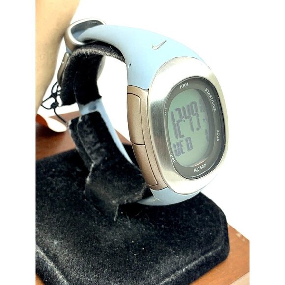 Nike Unisex Watch SM0032 Sport Running Quartz Digital Dial Rubber Strap - Picture 13 of 13